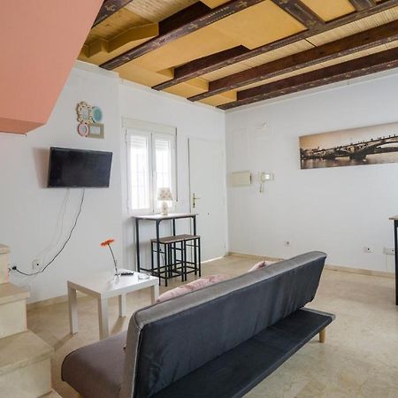 Rentalsevilla Feria Duplex Con Terraza Kültér fotó
