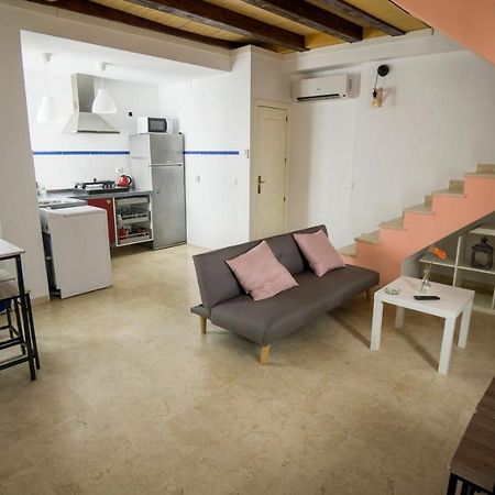 Rentalsevilla Feria Duplex Con Terraza Kültér fotó