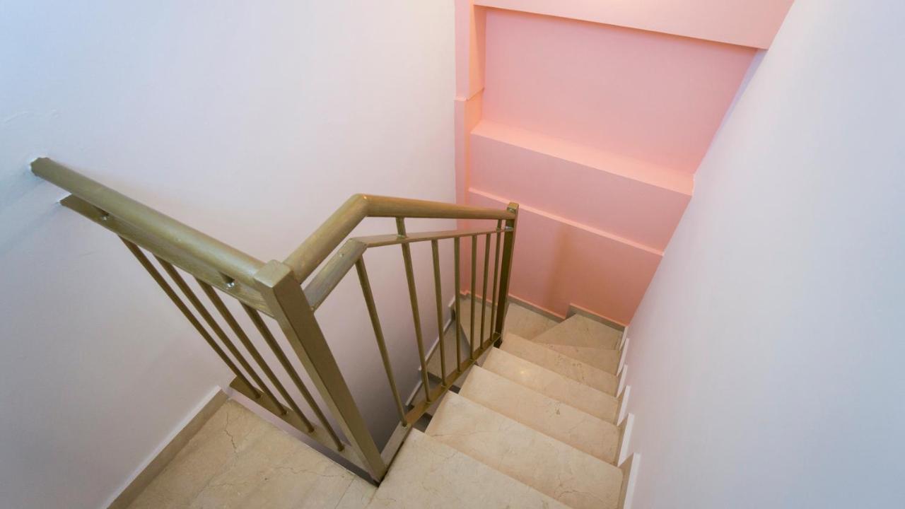 Rentalsevilla Feria Duplex Con Terraza Kültér fotó